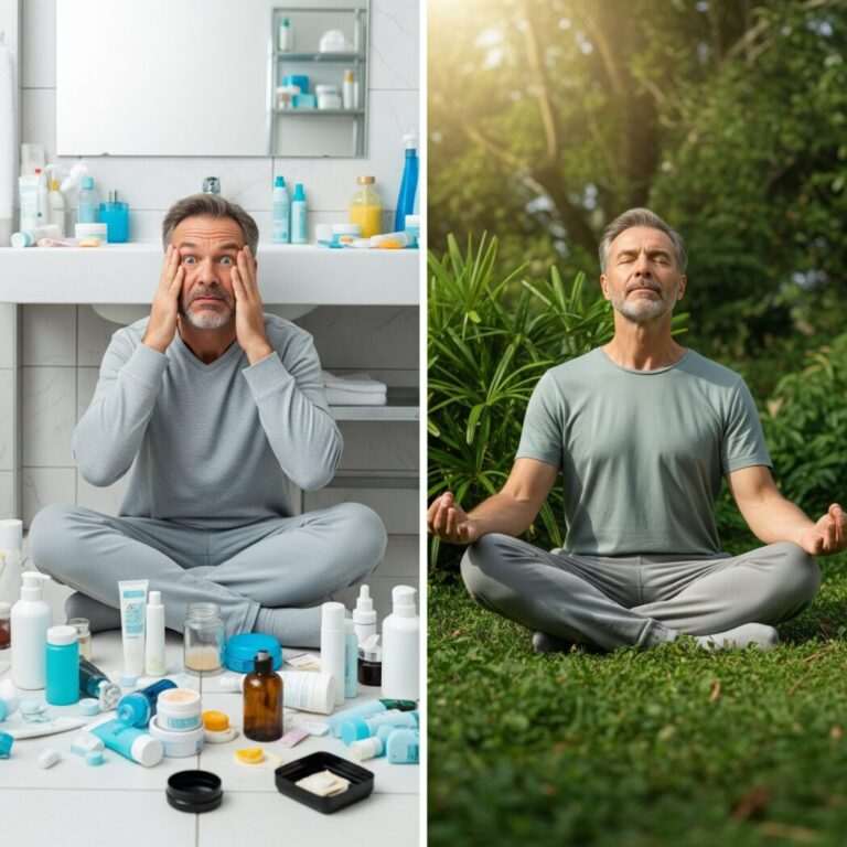 Antiaging Symbolbild