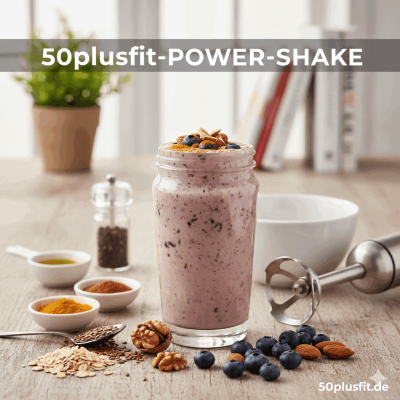 50plusfit - Power - Shake