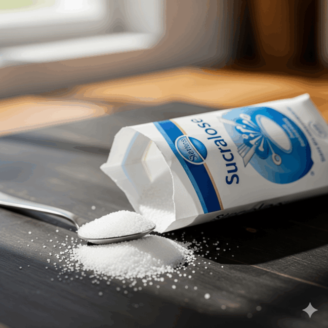 sucralose_gesund, neutral, schädlich?