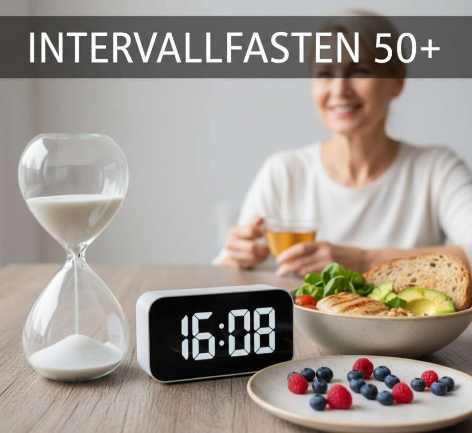 Intervallfasten ab 50plus