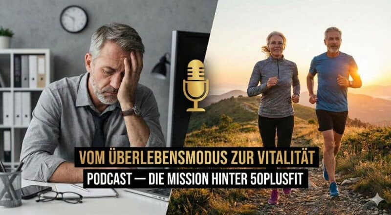 podcast mission 50plusfit